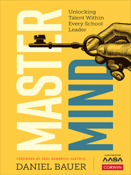 Title details for Mastermind by Daniel Bauer - Available